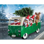 Elf on the Shelf 4-Pack 100 Piece Jigsaw Puzzles - V2 - Out of Play