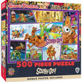 Cartoons - Scooby-Doo! 500 Piece Puzzle - Out of Play