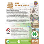 Black Hills National Forest 1000 Piece Jigsaw Puzzle - Out of Play