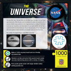 The Universe - 1000 Piece Jigsaw Puzzle - Out of Play