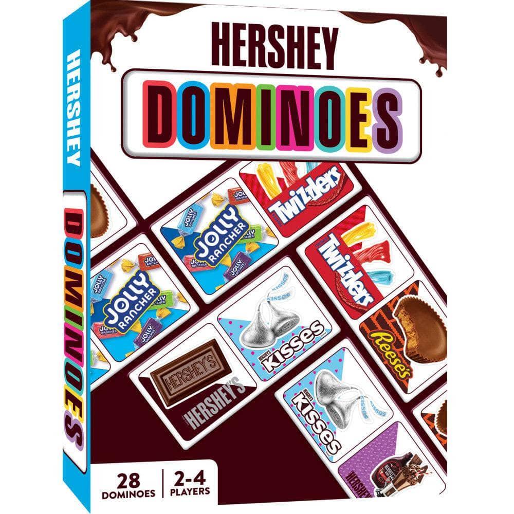 Hershey's Picture Dominoes - Out of Play