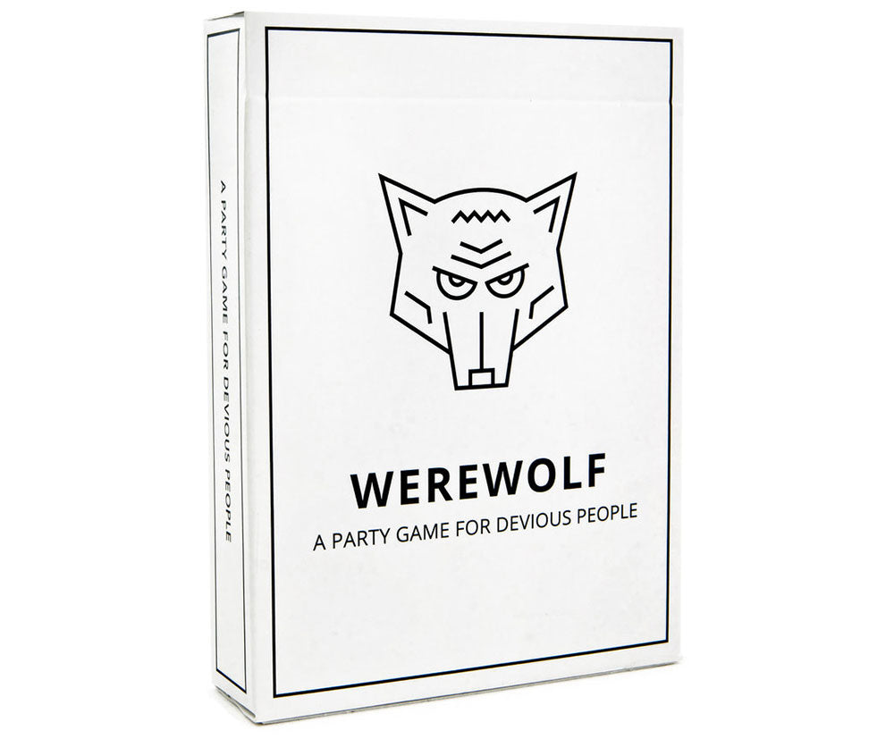 Werewolf - Out of Play Stellar Factory