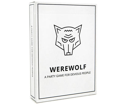 Werewolf - Out of Play Stellar Factory