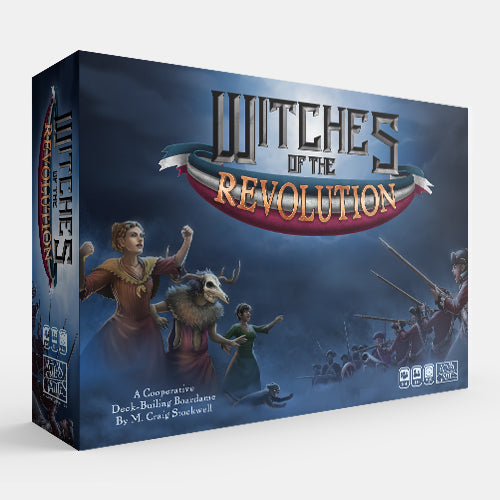Witches of the Revolution