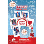 Elf on the Shelf Jumbo Playing Cards - Out of Play