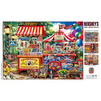 Hershey's Stand - 1000 Piece Jigsaw Puzzle - Out of Play
