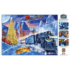 The Polar Express 1000 Piece Jigsaw Puzzle - Out of Play