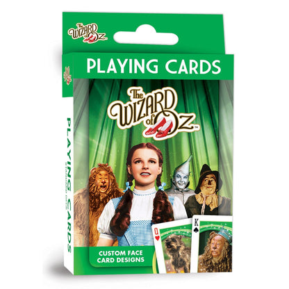 Wizard of Oz Playing Cards - 54 Card Deck - Out of Play