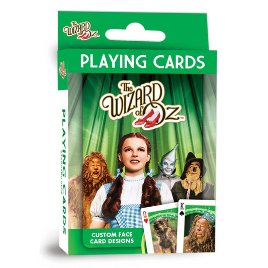 Wizard of Oz Playing Cards - 54 Card Deck MasterPieces Puzzle Company INC
