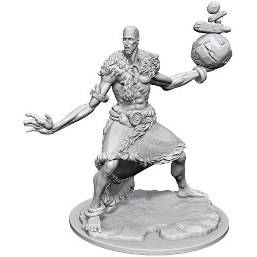 D&D Frameworks Wave 1: Stone Giant - Miniature - Out of Play