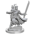 D&D Frameworks Wave 2: Male Half-Elf Ranger - Miniature - Out of Play