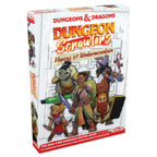 D&D: Dungeon Scrawlers - Heroes of Undermountain - Out of Play