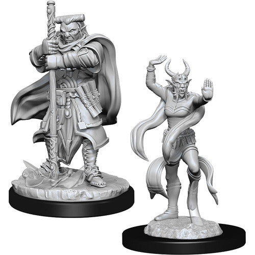 D&D Nolzur's Marvelous Miniatures: Hobgoblin Devastator & Iron Shadow - Out of Play