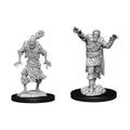 D&D Nolzur's Marvelous Miniatures: Scarecrow & Stone Cursed - Out of Play