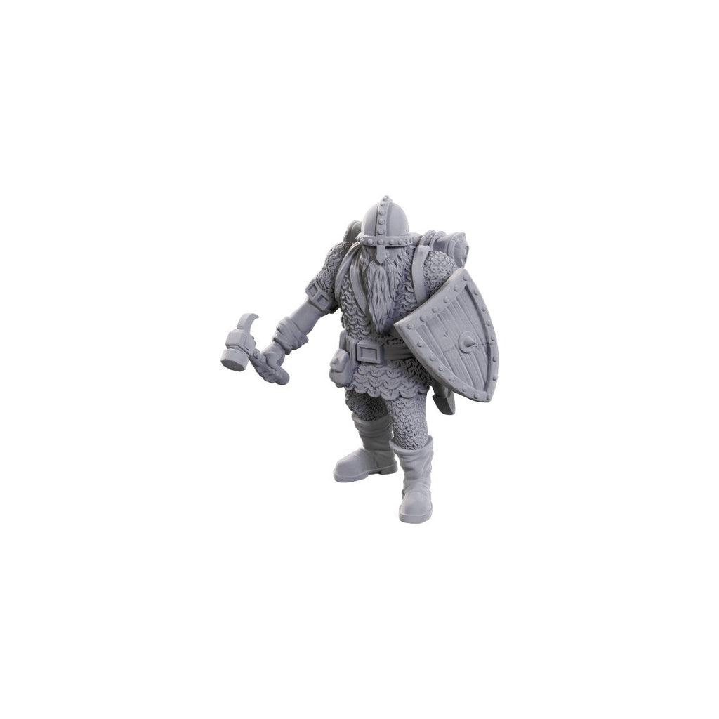 D&D Nolzur's Marvelous Miniatures: Dwarves - Limited Edition 50th Anniversary - Out of Play