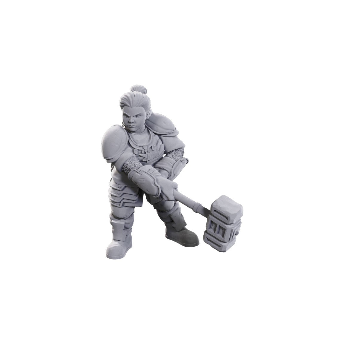 D&D Nolzur's Marvelous Miniatures: Dwarves - Limited Edition 50th Anniversary - Out of Play