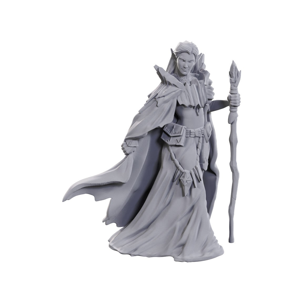 D&D Nolzur's Marvelous Miniatures: Elves - Limited Edition 50th Anniversary - Out of Play