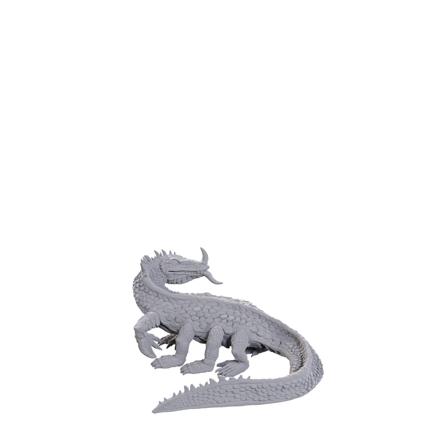 D&D Nolzur's Marvelous Miniatures: Classic Basilisk - Out of Play
