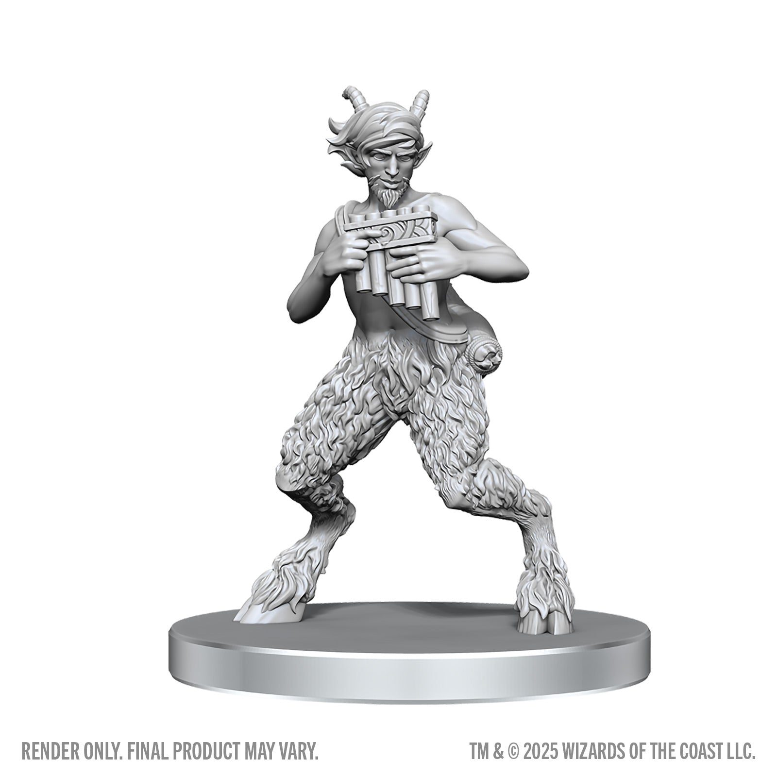 D&D Nolzur's Marvelous Miniatures: Satyr & Dryad