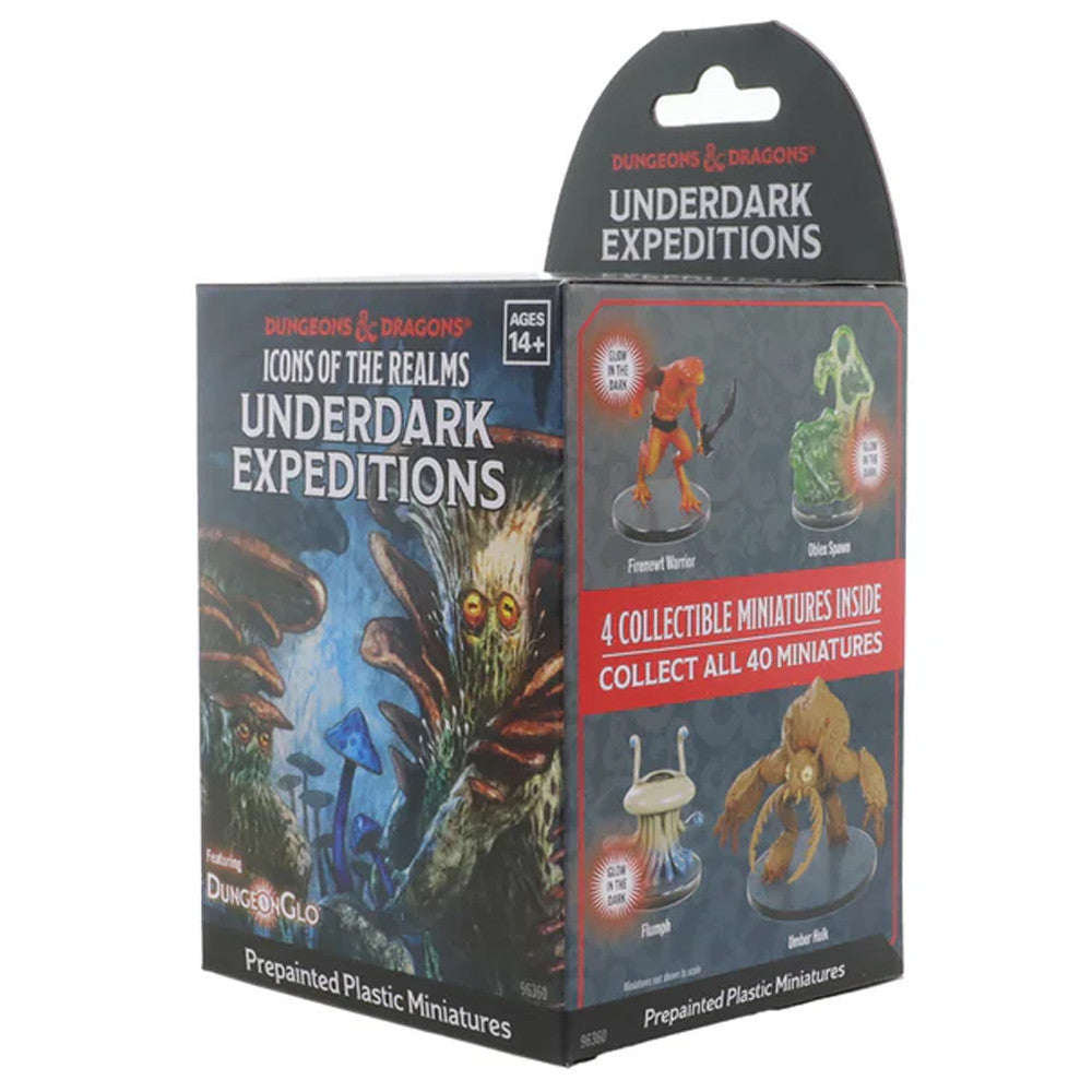D&D Icons Of The Realms - Underdark Expeditions - Set 36 - Out of Play