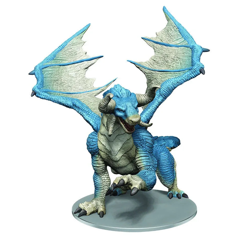Pathfinder Battles: The Mwangi Expanse - Adult Cloud Dragon - Out of Play