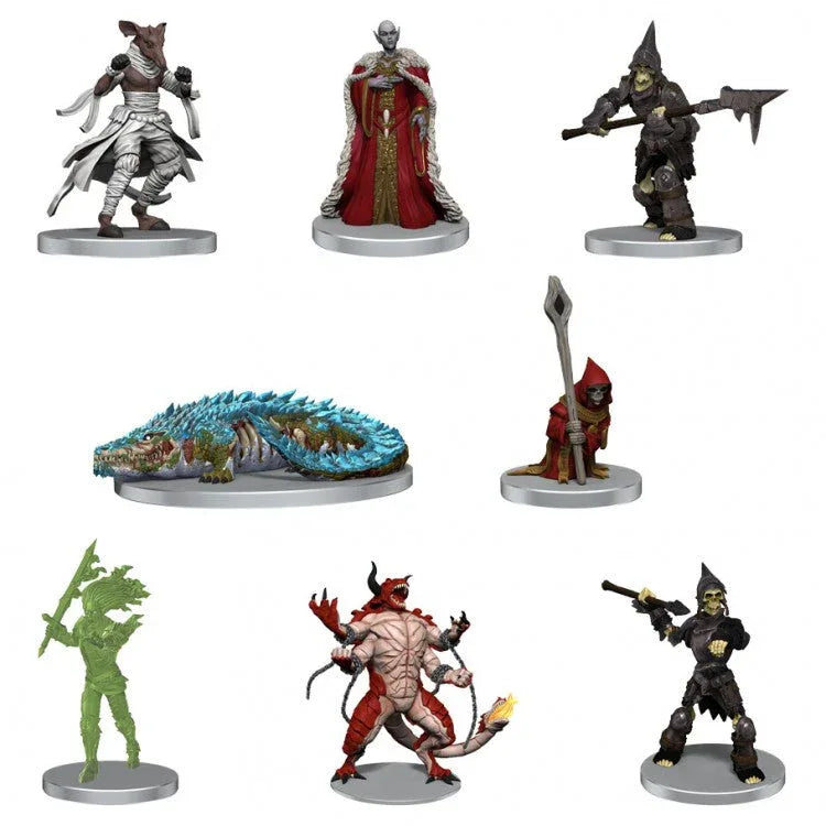 Pathfinder Battles: Impossible Lands: Impossible Foes Boxed Set - Out of Play