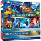 The Polar Express - Moments 500 Piece Jigsaw Puzzle - Out of Play