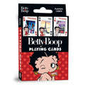 Betty Boop Playing Cards - 54 Card Deck - Out of Play