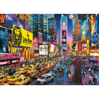 Colorscapes - Show Time 1000 Piece Jigsaw Puzzle - Out of Play