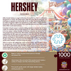 Hershey's Stand - 1000 Piece Jigsaw Puzzle - Out of Play
