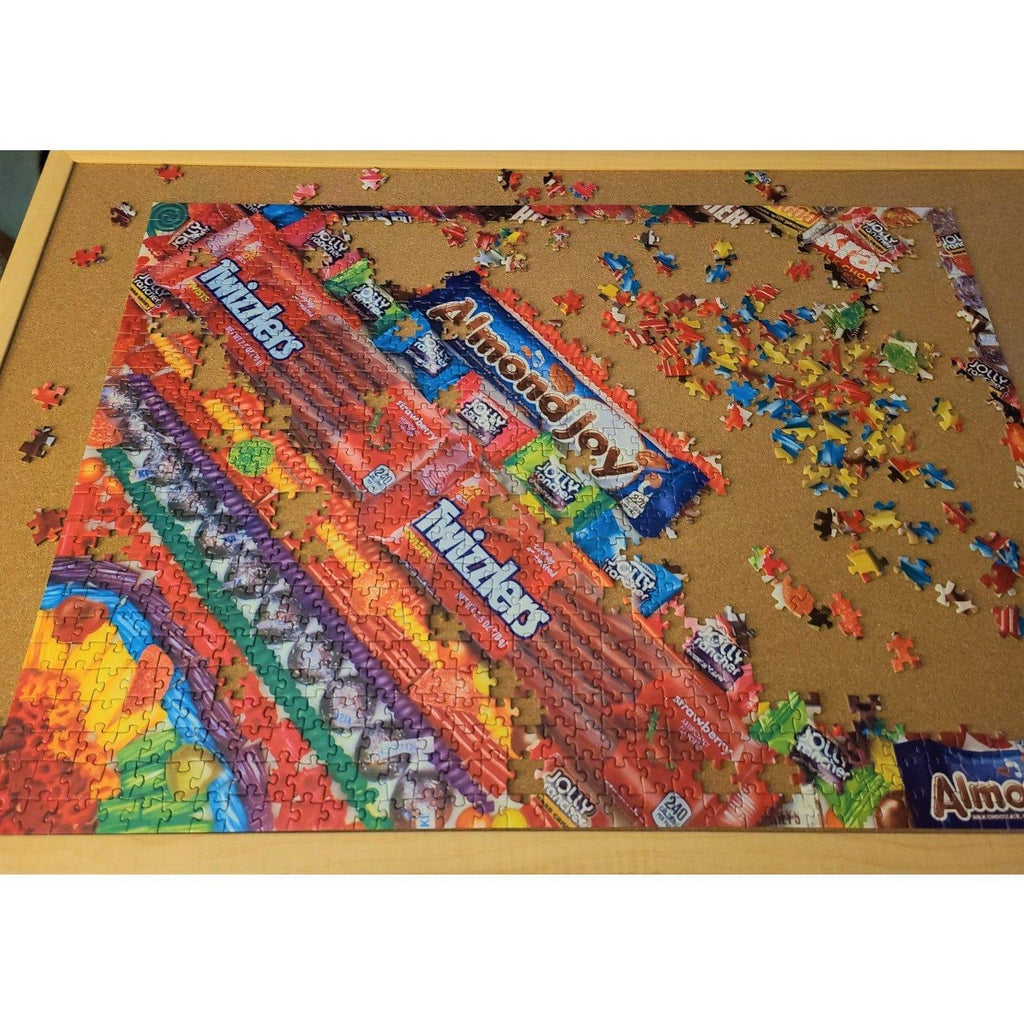 Hershey's Sweet Tooth Fix - 1000 Piece Jigsaw Puzzle - Out of Play