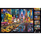 Colorscapes - Show Time 1000 Piece Jigsaw Puzzle - Out of Play