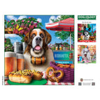 Dogology - Boozer 1000 Piece Jigsaw Puzzle - Out of Play