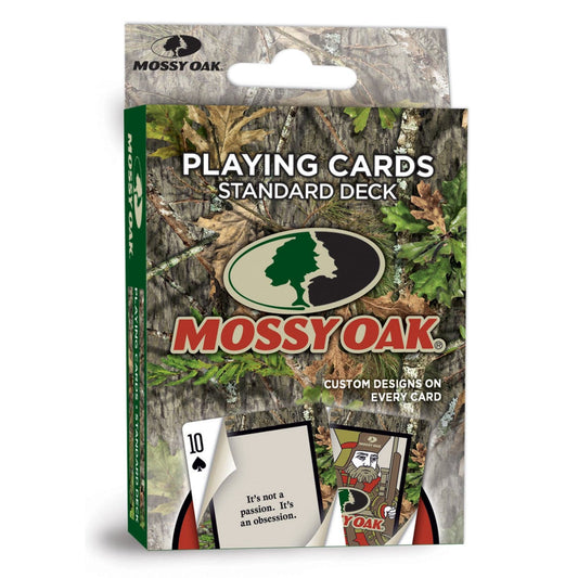 Mossy Oak Playing Cards - 54 Card Deck MasterPieces Puzzle Company INC