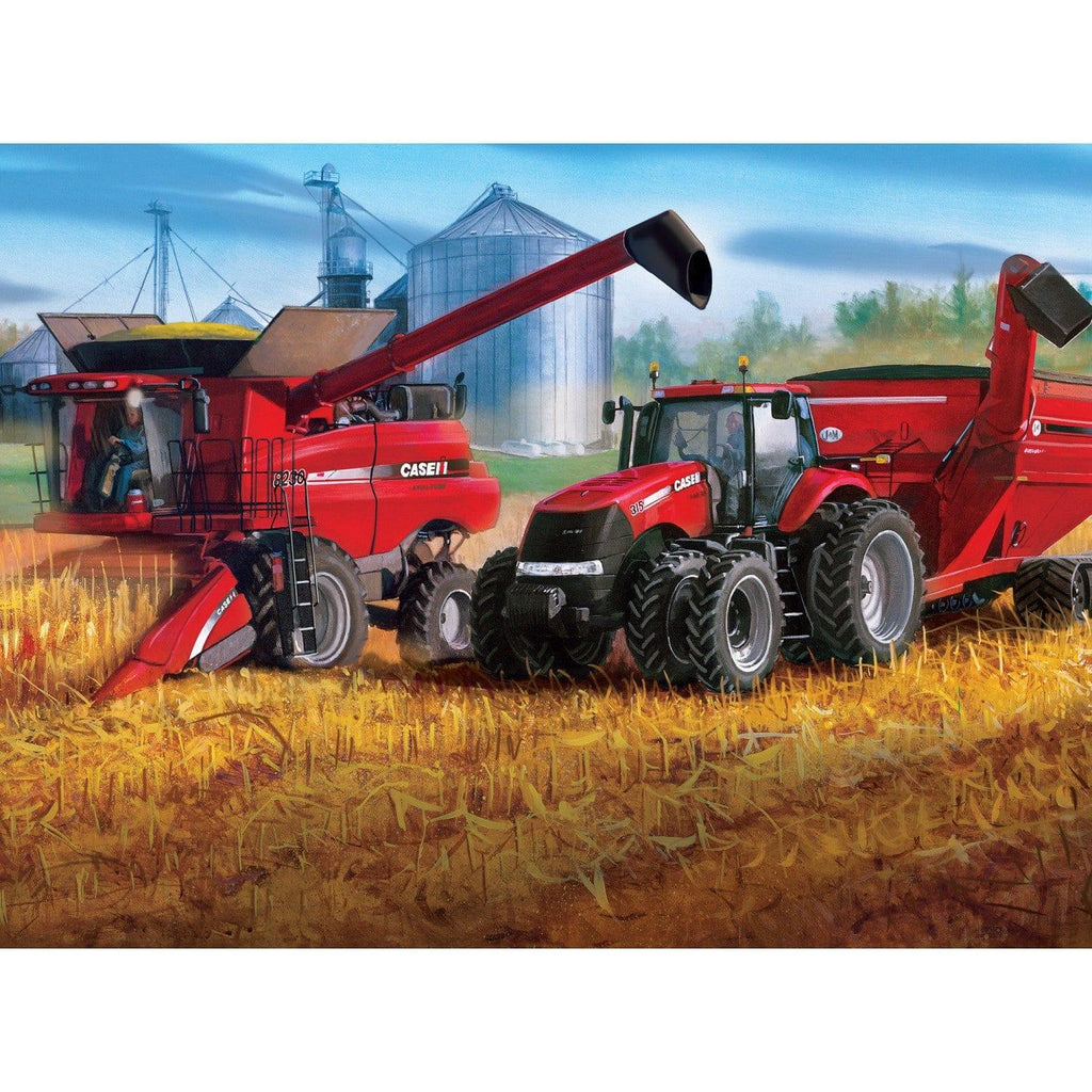 Farmall 4-Pack 500 Piece Jigsaw Puzzles - Out of Play