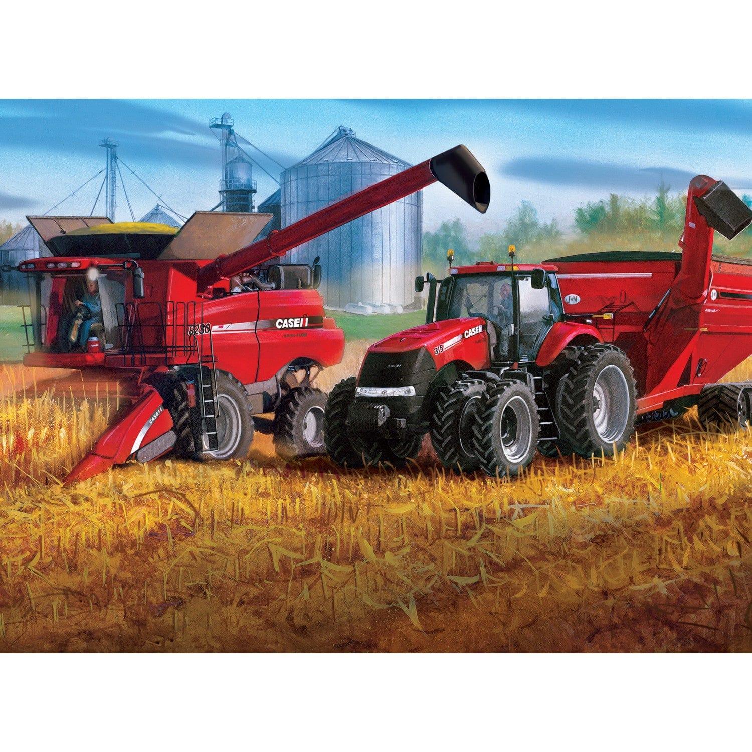 Farmall 4-Pack 500 Piece Jigsaw Puzzles - Out of Play