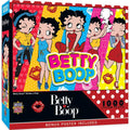 Betty Boop - Strikes a Pose 1000 Piece Jigsaw Puzzle - Out of Play