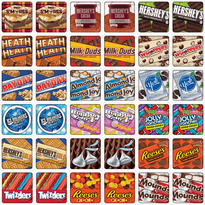 Hershey's Matching Game - Out of Play