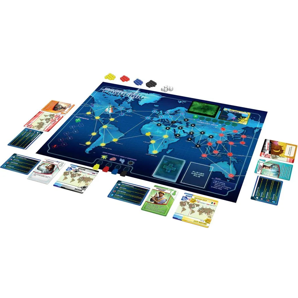 Pandemic - Out of Play