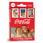 Coca-Cola Vintage Design Playing Cards - 54 Card Deck - Out of Play