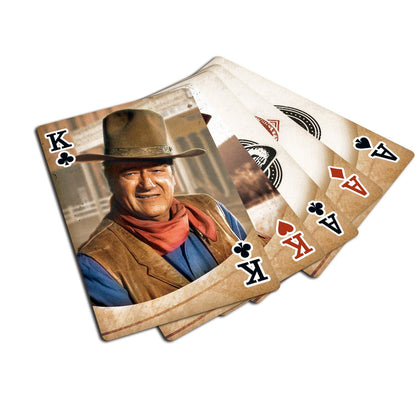 John Wayne 300 Piece Poker Set MasterPieces Puzzle Company INC