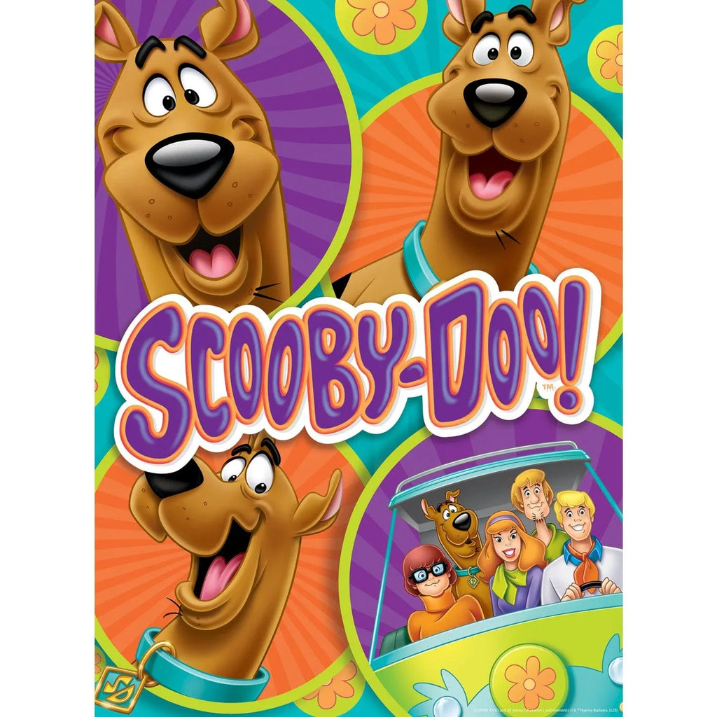 Hanna-Barbera - 500 Piece Jigsaw Puzzles 3 Pack - Out of Play